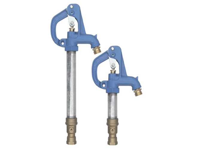 Frost proof yard hydrant_Hydro Masters INC.